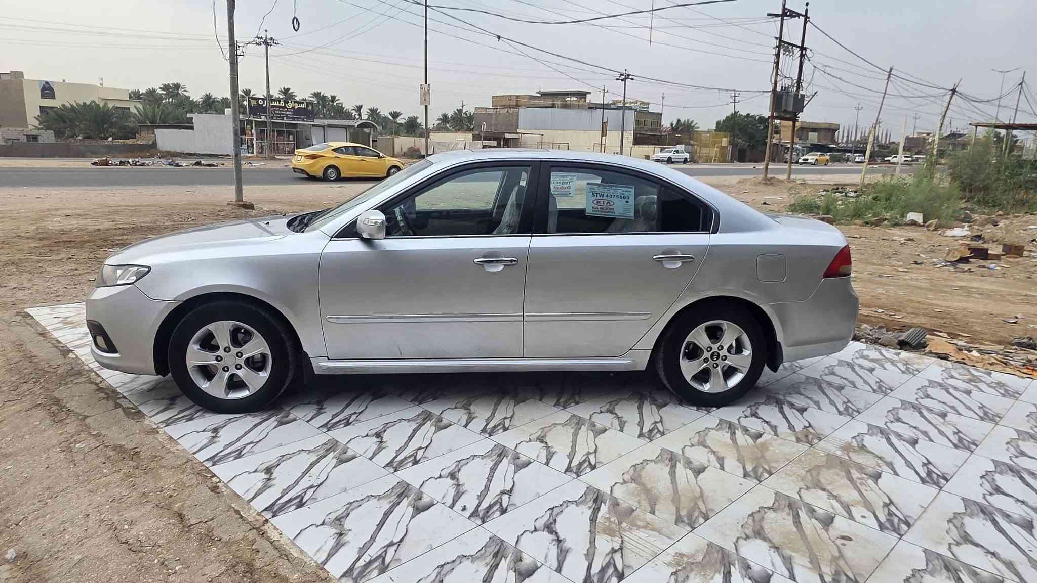 اوبتما 2009 خليجي رقم بغداد دولي فول مواصفات مكفوله من الصبغ والتبديل محرك 2000 بيها فتح فقط السعر ١١٨ وبيها مجال تفاصيل اكثر***********
 ديوانيه شاميه
