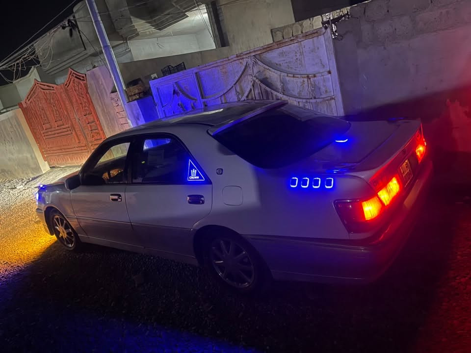 محرك ٢٥٠٠ • دبل • الشرقاط