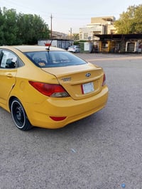 اكسنت • ٢٠١٣ • رقم بغداد