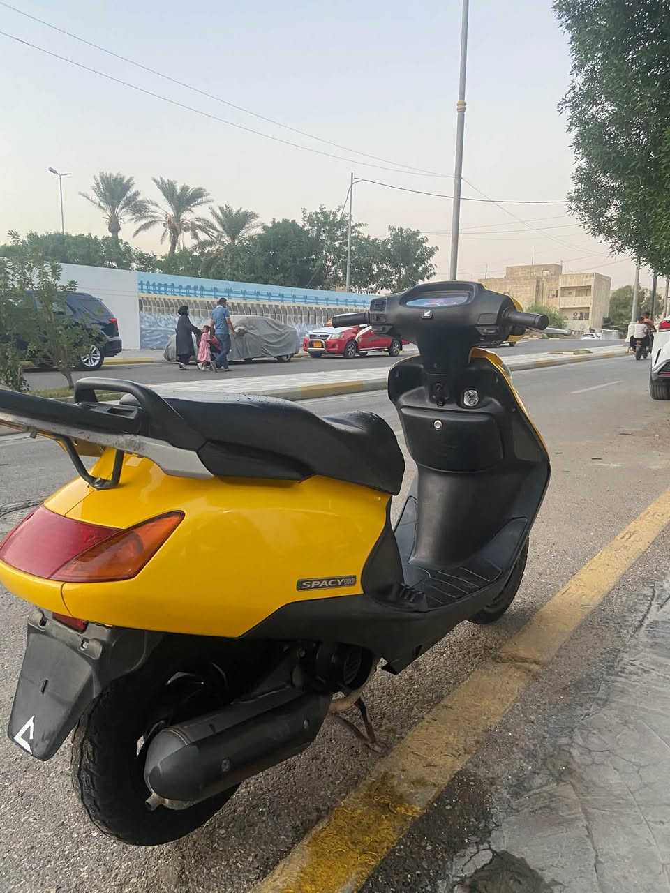 سبيسي ياباني رمبه مكفوله كفاله عامه بس الكفر الأمامي تجاري الباقي كله اصلي ماصار هواي من طالعه من الرمبه 

خاص مفتوح   ***********
