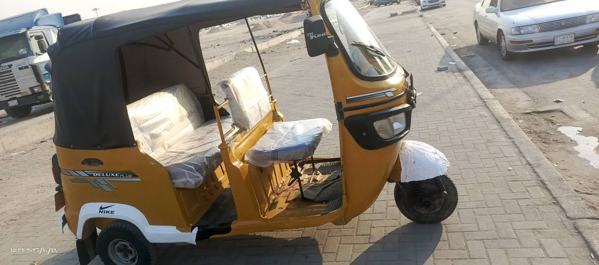 موديل ٢٠١٨ • محرك ٢٠٢٣ • بصرة حيانية