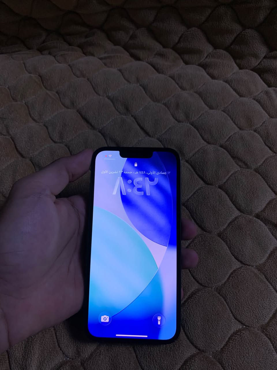 ايفون 13 • ١٢٨ جيجا • بطارية ٩٤٪