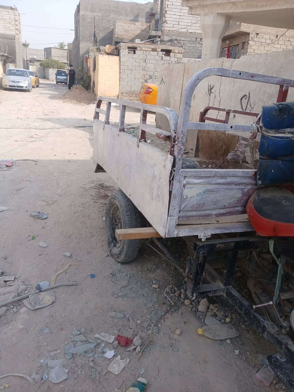 السلام عليكم ستوته للبيع 
***********
