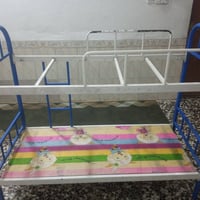 سراير طابقين • حديد • المنيوم