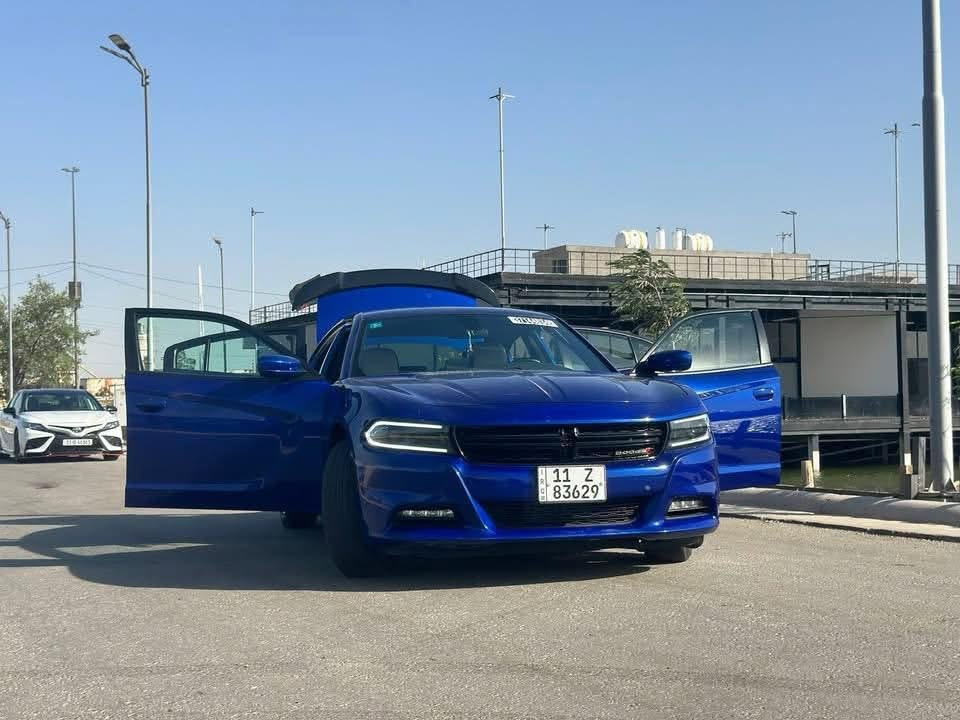 تشارجر SXT • ٢٠٢٢ • مكينة ٣٦٠٠