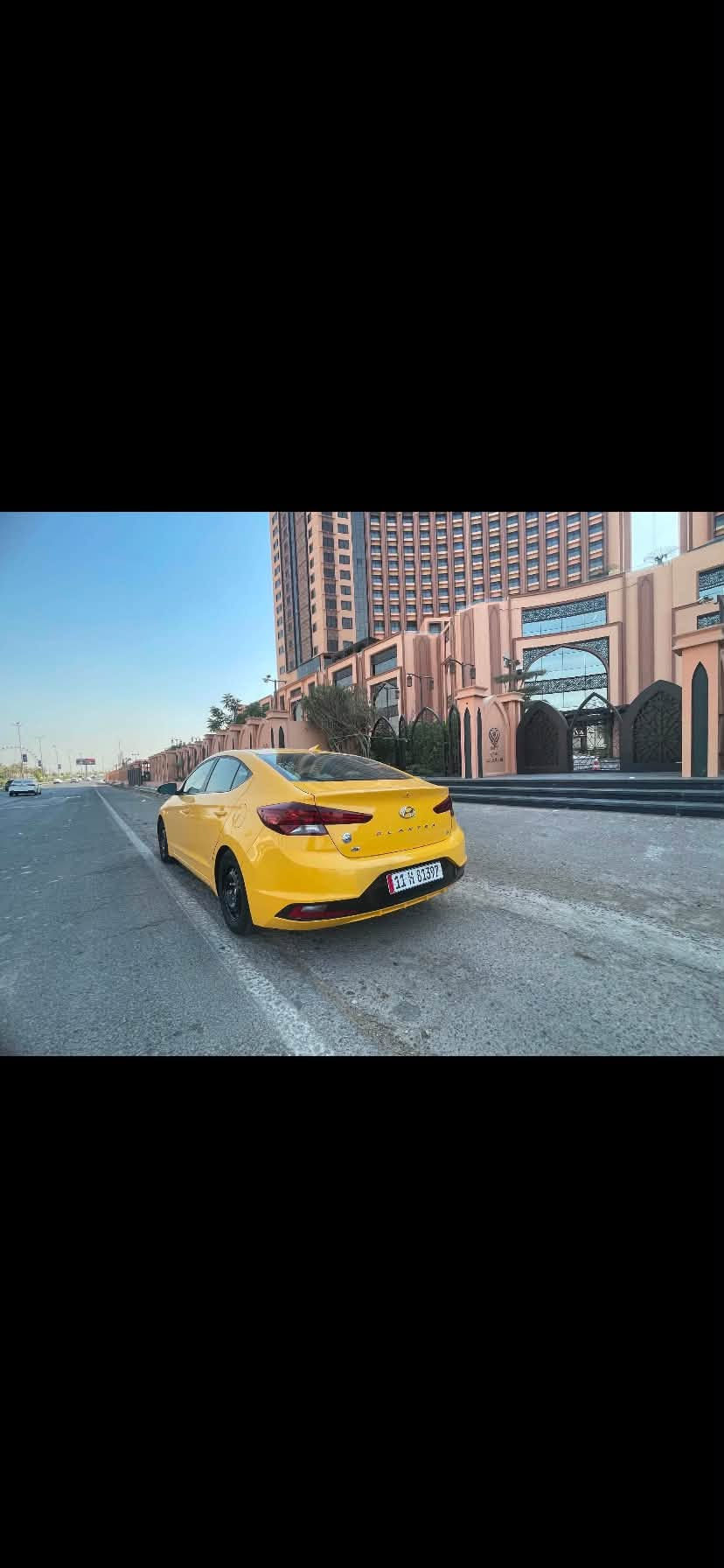 سلام عليكم النترا ٢٠٢٠وارد امريكي بدون حادث جاهزه بدون نقص ليبل واحد بدون اي قطعه مفتوحه ماشيه ١٢٠الف كير اي تي منضومه غاز 
مصفره هيئه وغرامات المكان بغداد الزعفرانية***********
