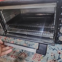 مكنسة وفرن للبيع كهربائي عنوان بغداد القادسية 07764160651