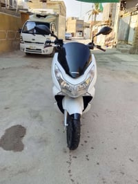 دراجه بي سي اكس جيل اول دراجه نضيفه كفاله عامه حزام كامل نقصهة بس ستان...