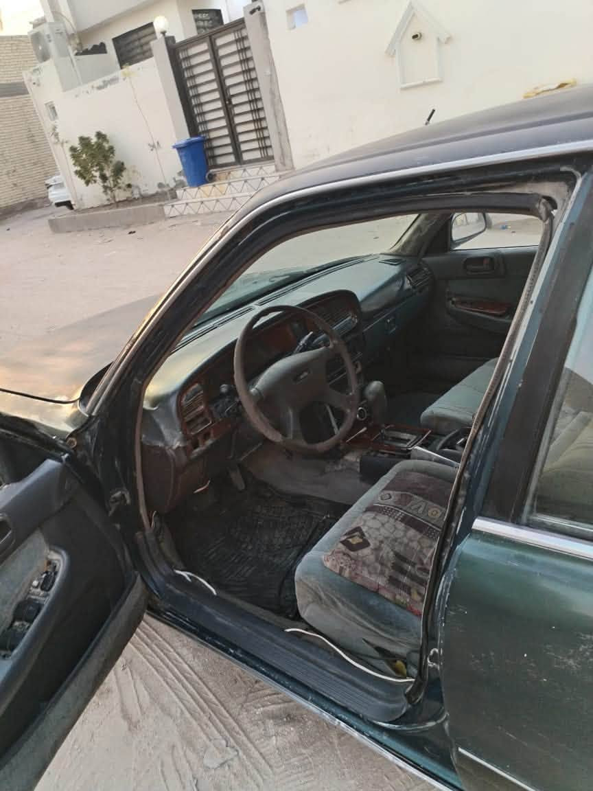 سلام عليكم مارك كربلائيه مديل 1991 سياره عوزها لايت وبك لايت مكينه بيها بخار الباقي كله مكفول من كص من نقل جثه من ضربه مكفوله رقم نكليزي سنويه ل30  
 ***********
