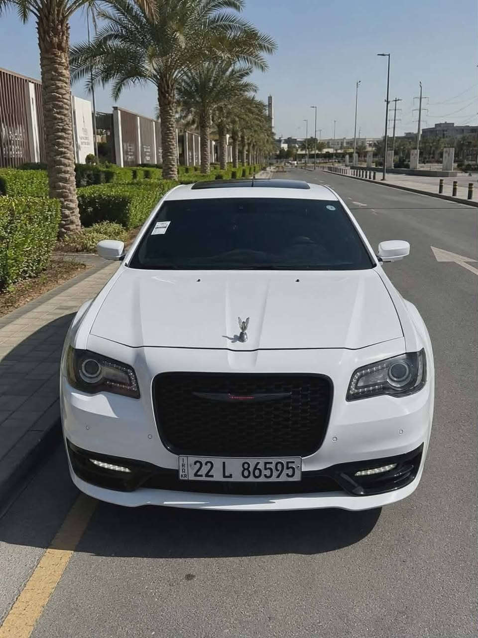 ياهلاً وسهلاً في الجميع
اوباما 2023 خليجي 
85k
نظافة 100%
اي نقص مامتواجد 
فول مواصفات لل اخير 
300s
حالياً مكان السيارة بصرة 
*********** 
السعر 372 المجال حك الجيه فقط
