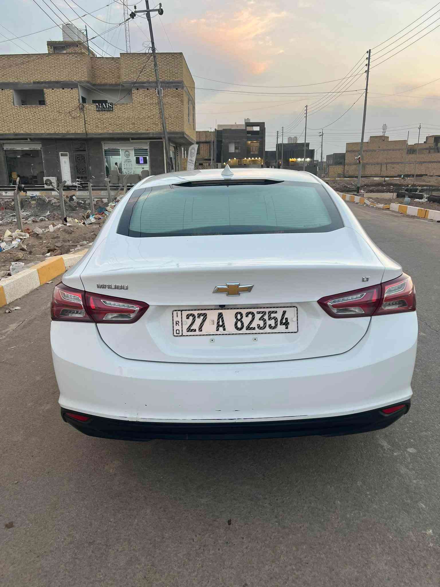 ماليبو • ٢٠٢٢ • كفاله عامه
