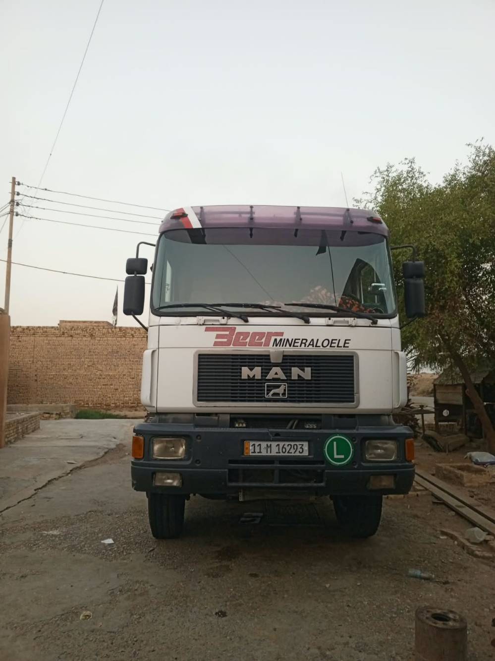مان • مديل ٩٣ • مكينه سته