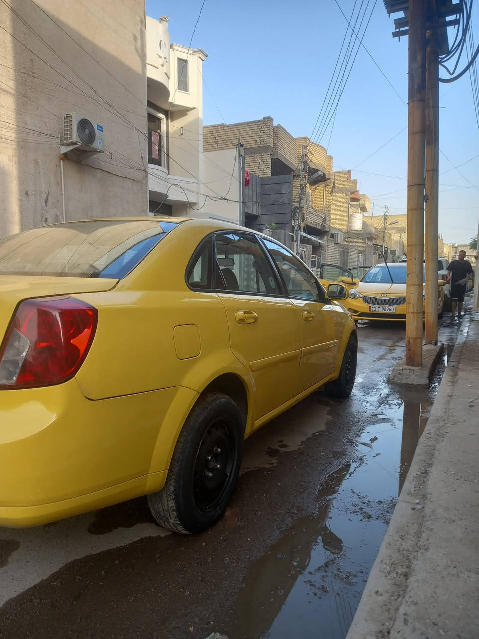 اوبترا • ٢٠١١ • تحويل ثاني يوم