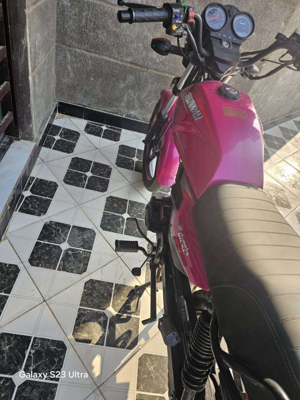 شاينك • موديل ٢٧ • كفالة