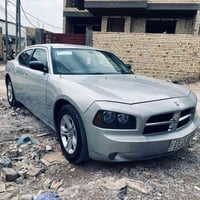 جارجر 2008 محرك 3500بلادي  كشنات جلد تبريد مثبت سرعة تخم تاير رقم سليم...