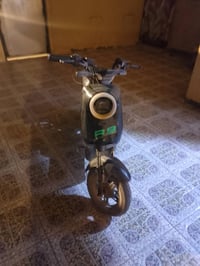 دراجه شحن • R9 • نقص اشاير