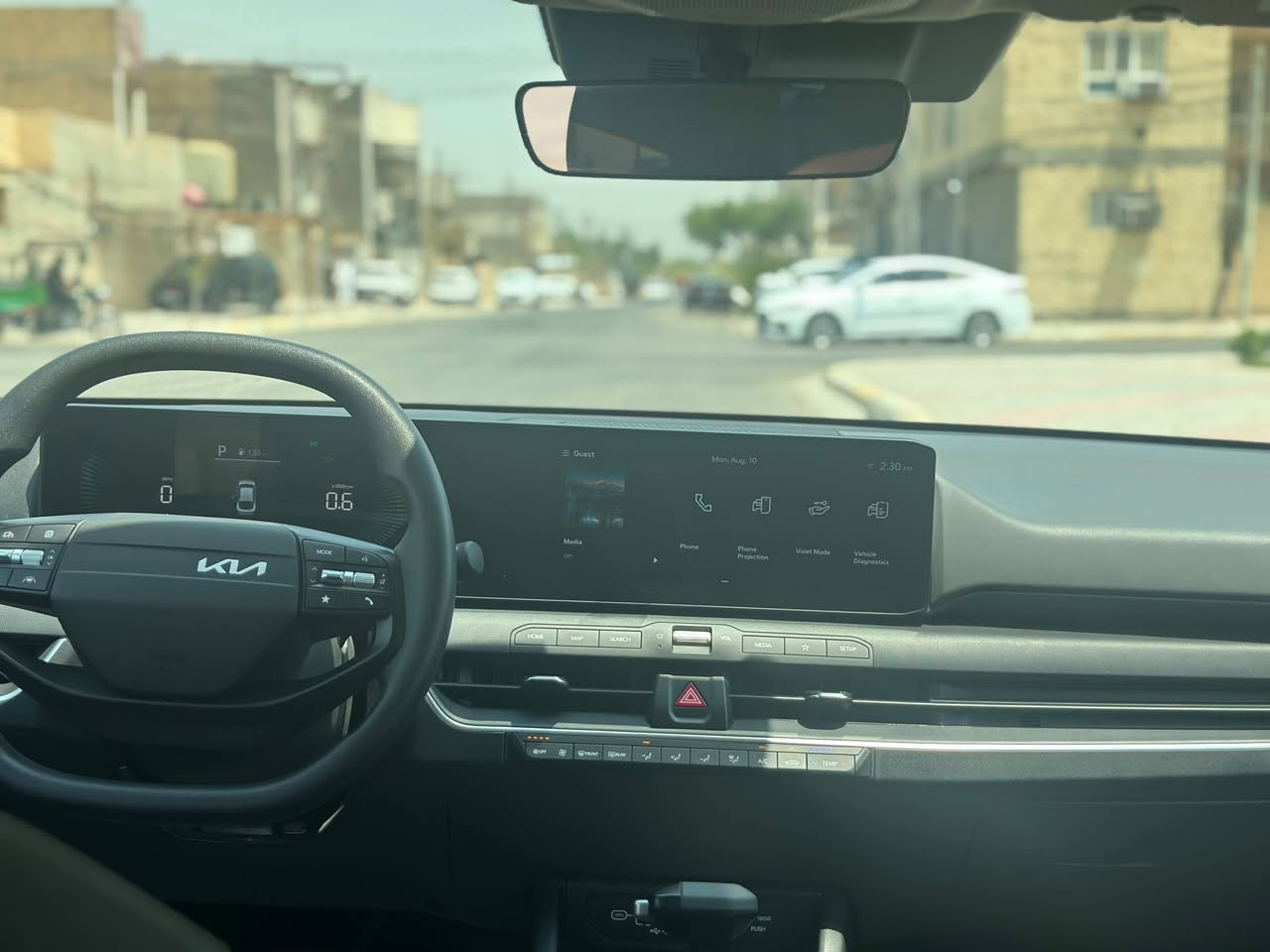 السلام عليكم للبيع k42025 رقم كربلاء شهداء 
الون نفطي 

محرك : 2000 دوش المرغوب

واردامريكي حادثها بنيد وجاملغ تصليح فقط بدون تبديل

1_بصمة 🚗

2_تشغيل عن بعد 🚀

3_ بصمة ابواب +ترحيب 

4_ بصمة جنطه +فتح ذكي عند الاقتراب

5_شاشه متصل حجم كبير 🖥️

6_فول قيادة ذاتيه مع تحديد مسار 

7_فول تحكم ستيرن 

8_منافذ شحن خلفية 

9_سايد بريك كهربائي 

10_مانع انزلاق 

11_نقط عمياء 

12_ تحكم وضعيات قياده

13_رادار امامي وخلفي وجانبي

14_فول حساسات توقف ذاتي

15_لد امامي مع عدسات زنون

16_لد خلفي 

17_كامره خلفية دقه hd 

18_ اوتو هولد

 19_ تحكمات كامره3 وضعيات

 20_اضويه الداخليه لمس

مكاني كربلاء  

السعر ١٥٣ بيها مجال حك الجية

اتصل وتدلل

***********
