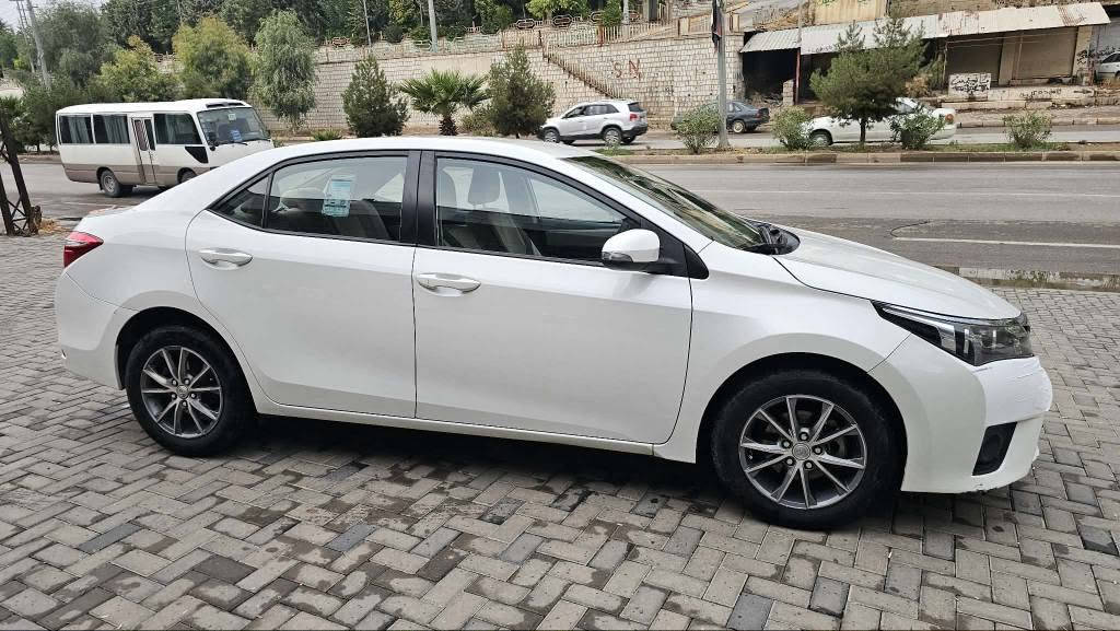 بیکاشۆ ٢٠١٤ خلیجی بێ بۆیاخ ڕەقم سلیمانی سەنەوت تازە تا ٢٠٢٩ 
بێ بۆیاخ سۆنەری دانراوە
مەکیەنەی نەکراوەتەوە
١٣٩ هەزار حەقیقی ڕۆشتوە
نرخ
١٤٠ گەڵا

***********
*********** السليمانية, العراق
