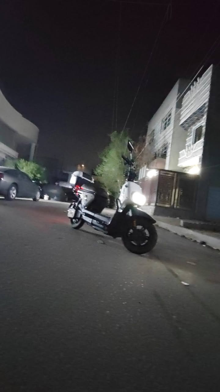 مرخصت • ماتركس • ٥ بطاريت