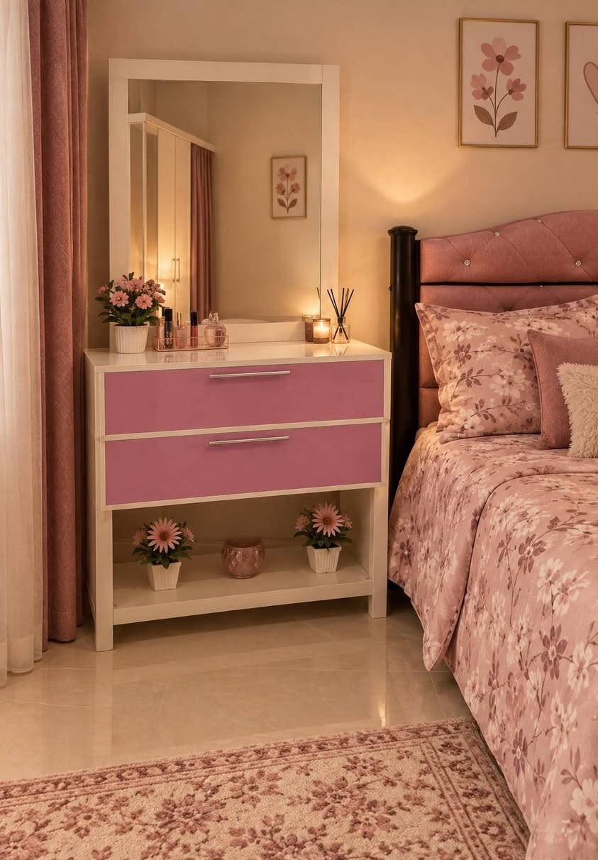 ميز تواليت • كوميديات • نضافه