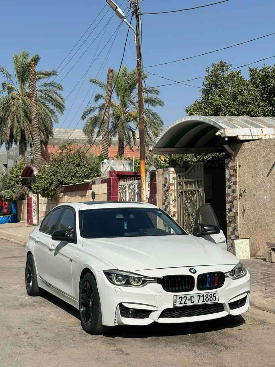 للبيع او مراوسBMW F30 2017
حجم المحرك 320i

مواصفات 

فتحه 

كشنات جلد 

كشنات كهرباء 

شفتات ستيرن

اشاير بالمري  

شاشه كبيره 

كيرZF.نمر 8 

اربع انضمه قياده

سبورت بلاص 

سبورت 

كونفورد 

ايكو برو

صور الحادث كما موضح
للاستفسار 
***********
