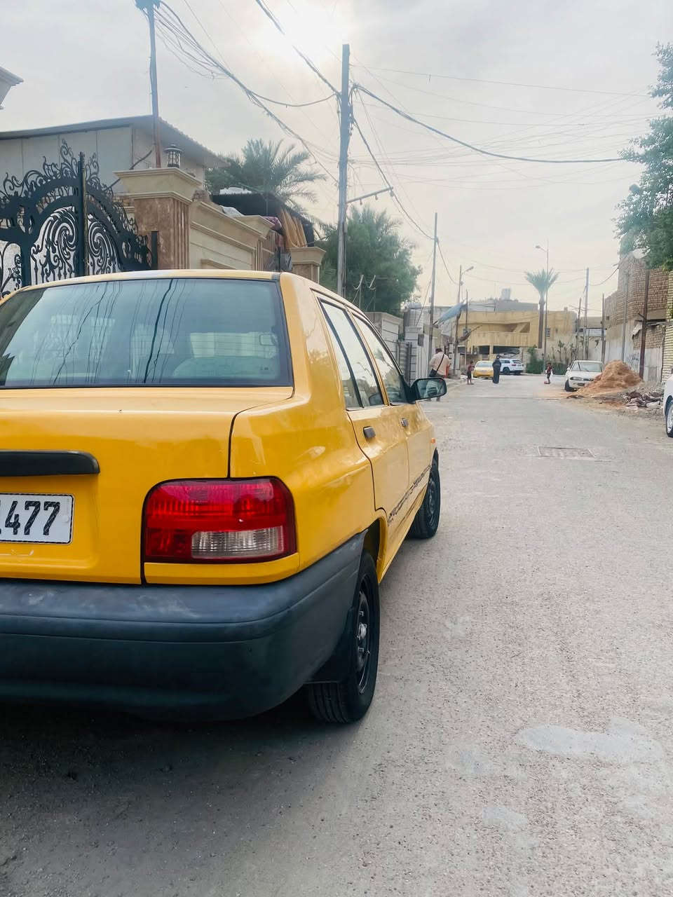 سايبا • ٢٠١٥ • ١٣٠٠٠٠ كم
