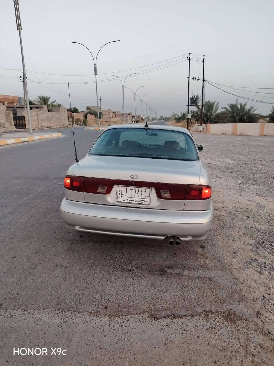 السلام عليكم سوناتا تو موديل 1995 صبغ عام للجماليه فقط بدون ضربه كير و محرك خير من الله صدر تايرات گشر خير من الله  التبريد نقص غاز للامانه السياره نشاط وعزم وثبات سياره ما بيها قصور رقم صلاح الدين شرط التحويل  السعر 48 وبيها مجال للشراي ويدلل  العنوان العلم 
*********** /***********
