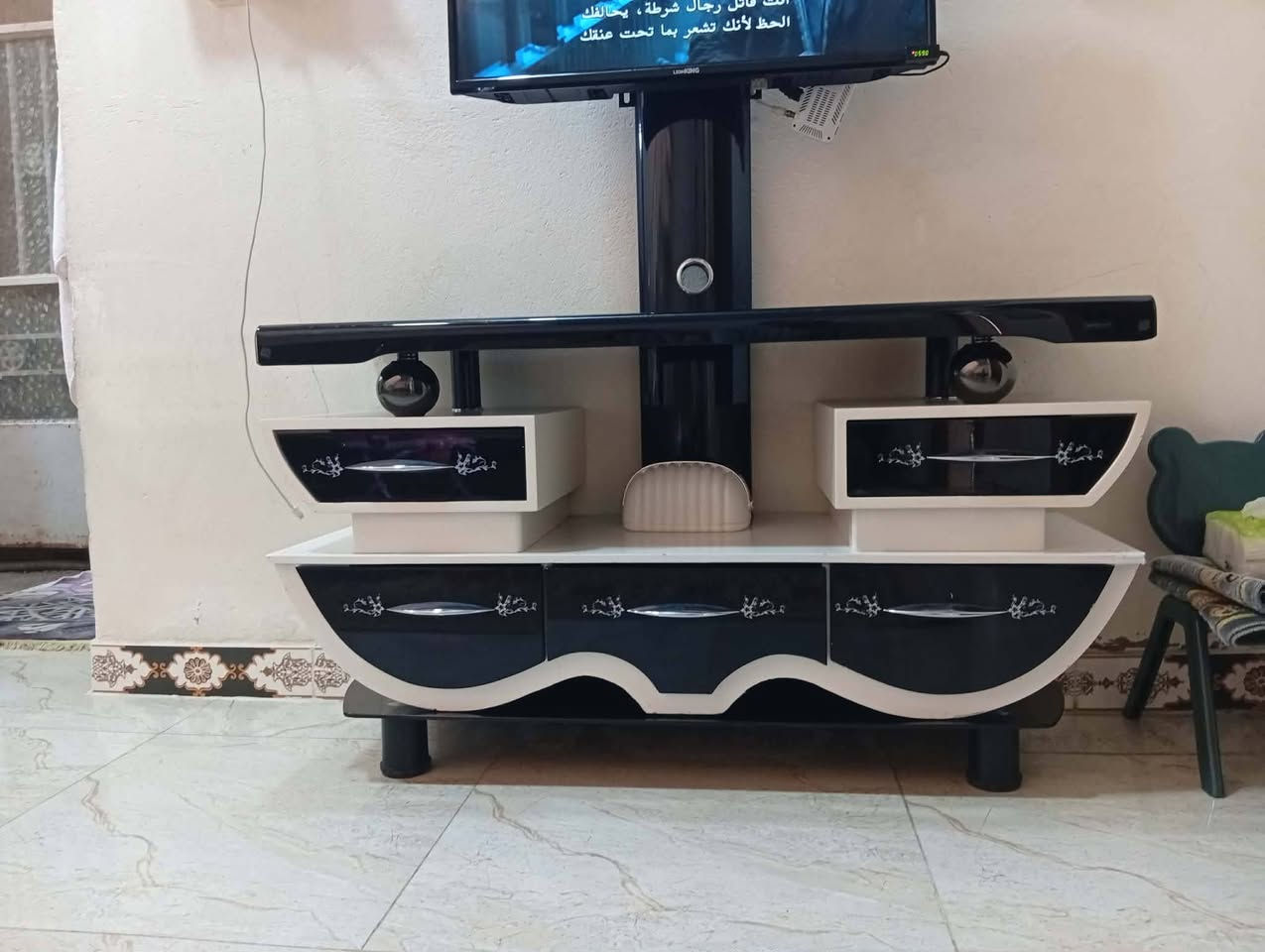 ميز البيع جديد
السعر 50وبي مجال
العنوان بعقوبة منطقة الحكيم

