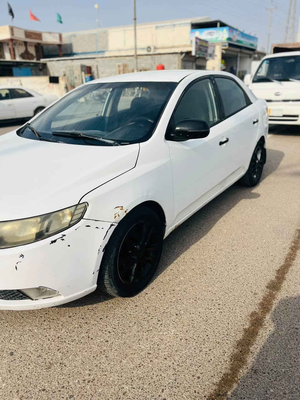 سيراتو • ٢٠١٣ • البصره