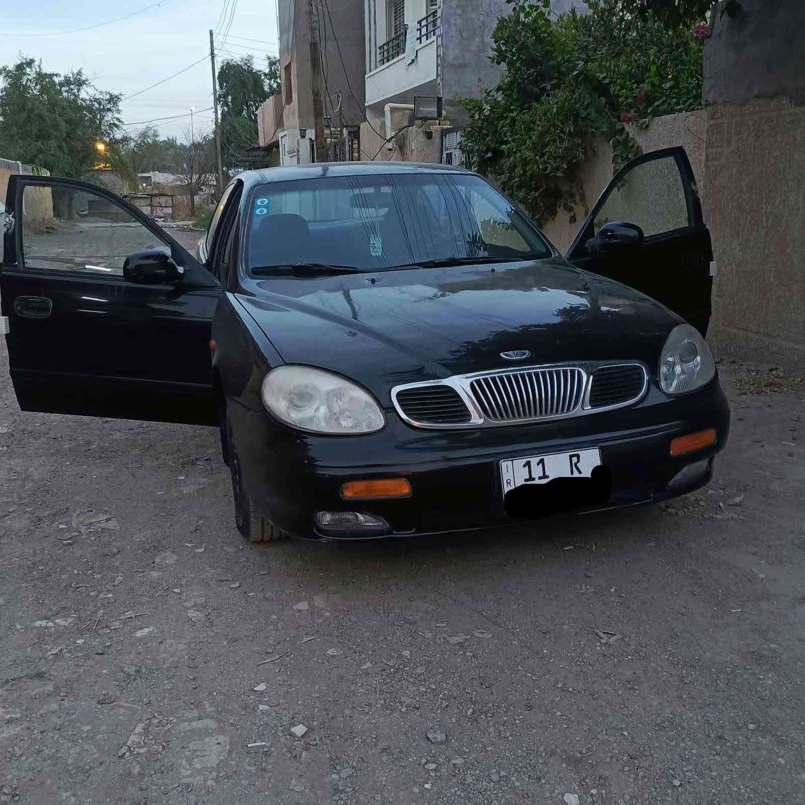 دايو لانوس • ١٩٩٩ • سنوية ٢٠٢٧