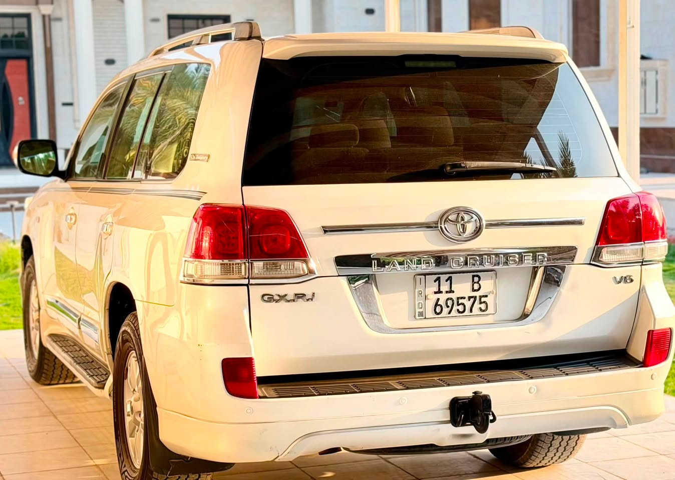 تويوتا لاندكروز 2009 كفاله سيارة فول جديدة كلشش
السعر ٢٦٥ وبيه مجال اتصل***********
