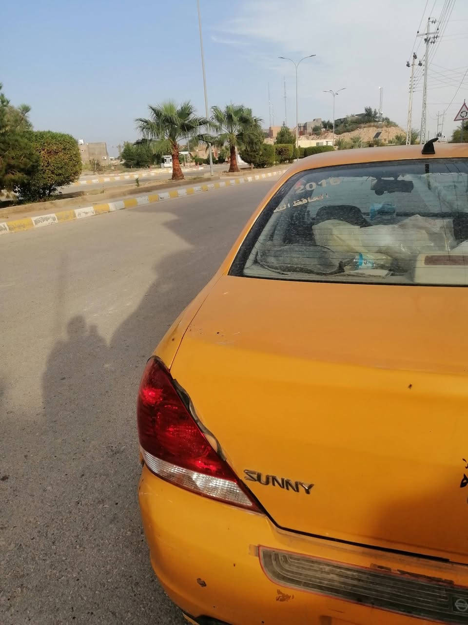 نيسان صني • موديل ٢٠١٠ • للبيع