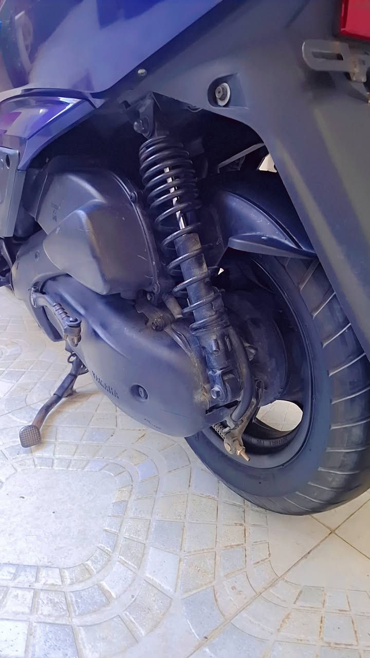 السلام عليكم دراجه سكنس فحل ياباني للبيع فقط نضيفه مابيه أي نقص
سعر 650 وبيه مجال حك جيتك 
رقم : ***********
