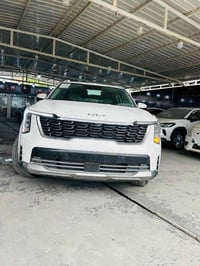 سورنتو • زيرو ٢٠٢٦ • محرك V6