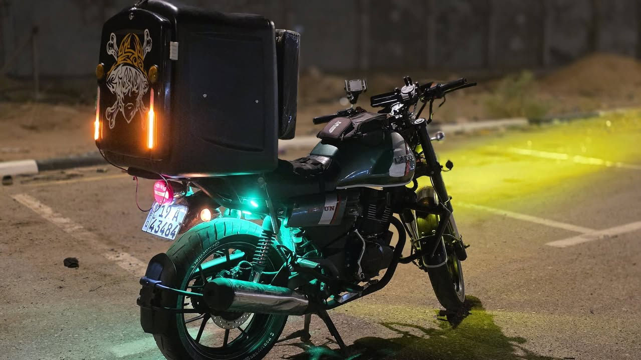 بيع او مراوس ديون لايتي 2023 رقم كربلاء
مكاني كربلاء شارع الحولي 
مكينه 200cc رقم وسنوية 
مكينه مكفوله وممفتوحه والدراجه نضيفه ومداريهه 
السعر 2600 وبيهه مجال 
للاستفسار *********** واتساب مراسله او اتصال على الخط
