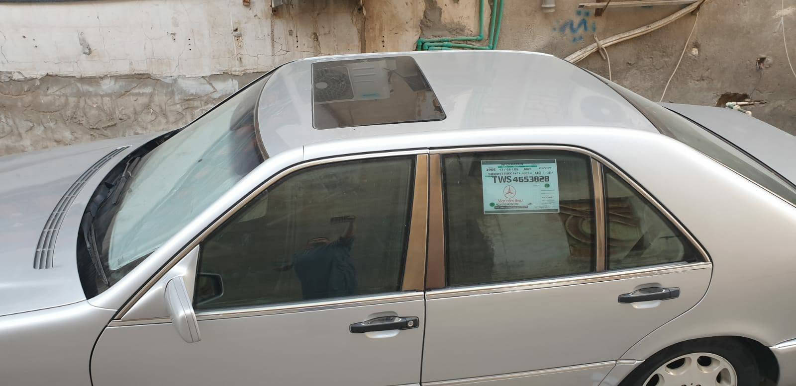 سلام عليكم
مرسيدس شبح للبيع 
محرك تابوت 
لسيارة جاهزة 
دبل فيتبم 
دبل جام
دبل هورن
تخم ويل+تاير دلوب 
لبيع رقم السياره بغداد 
ومكان السياره بغداد 
السعر 75وبيه مجال
اي استفسار بخصوص السيارة 
على هذه الرقم ***********
