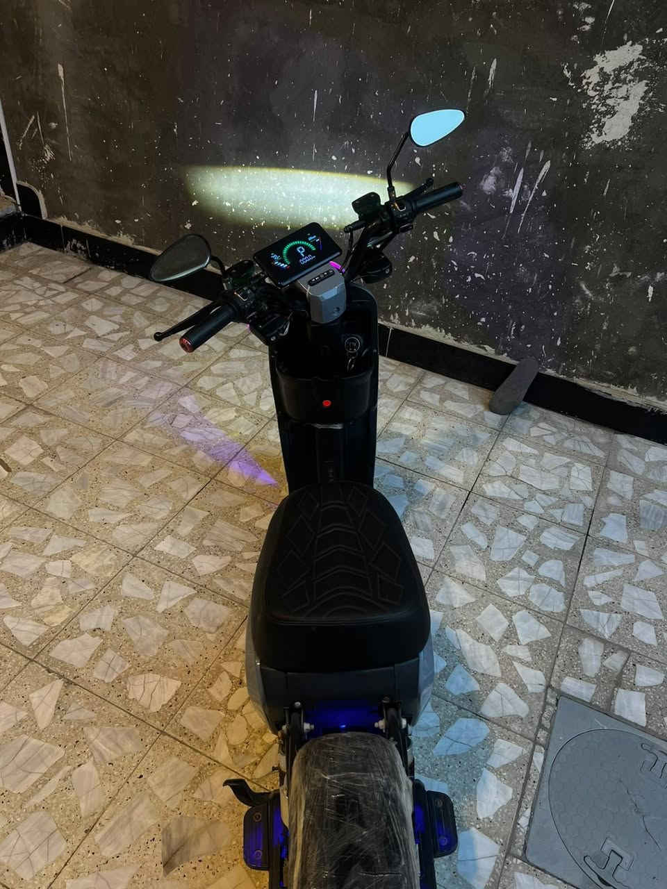 R9 ٢٠٢٦ • ٦ بطاريات • ٦٠كم