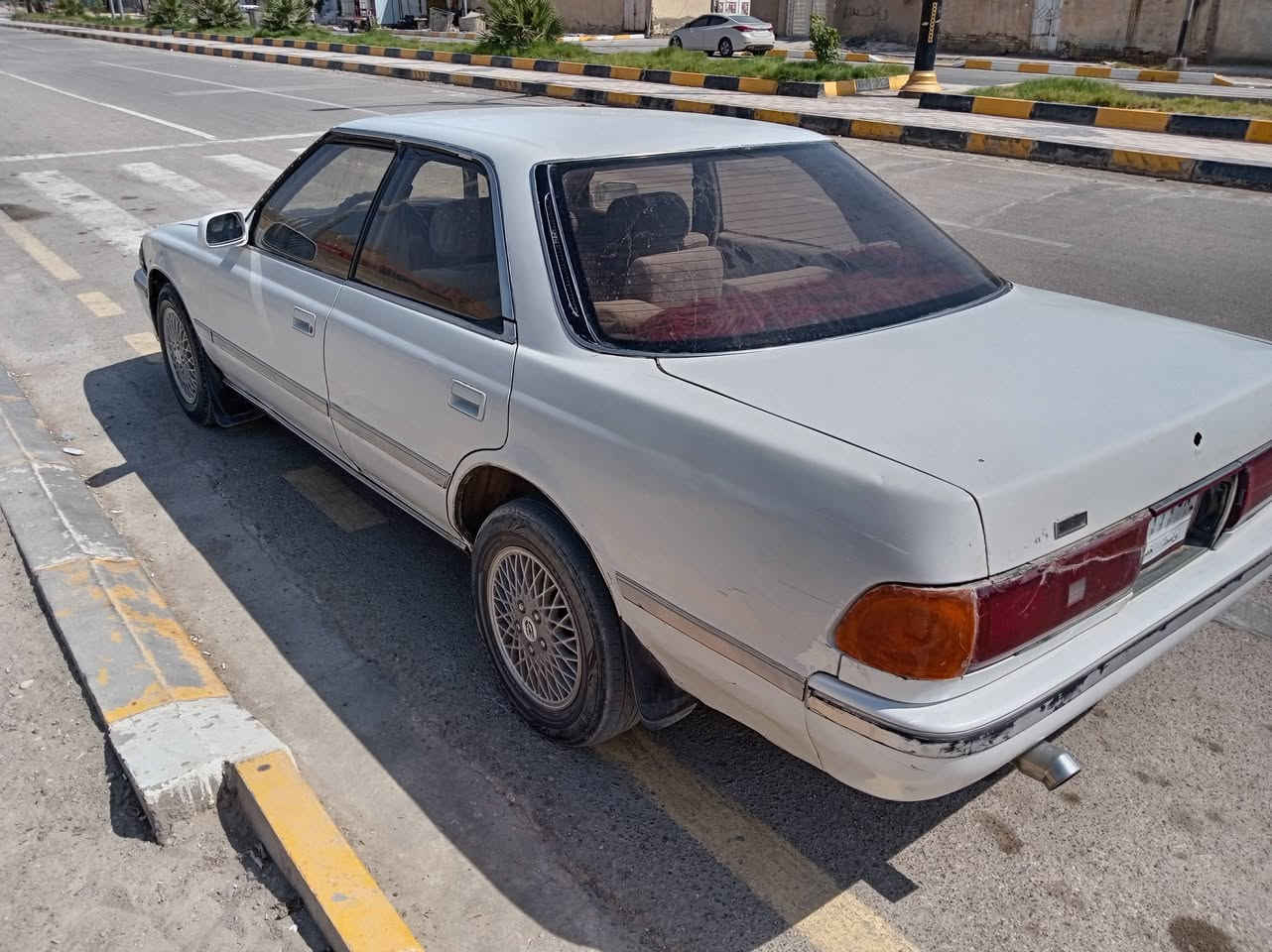 مارك كصيف للبيع رقم واسط مشروع وطني راعيها بالناصرية مكينه وگير ونجي.مكانها سوق الشيوخ ***********
