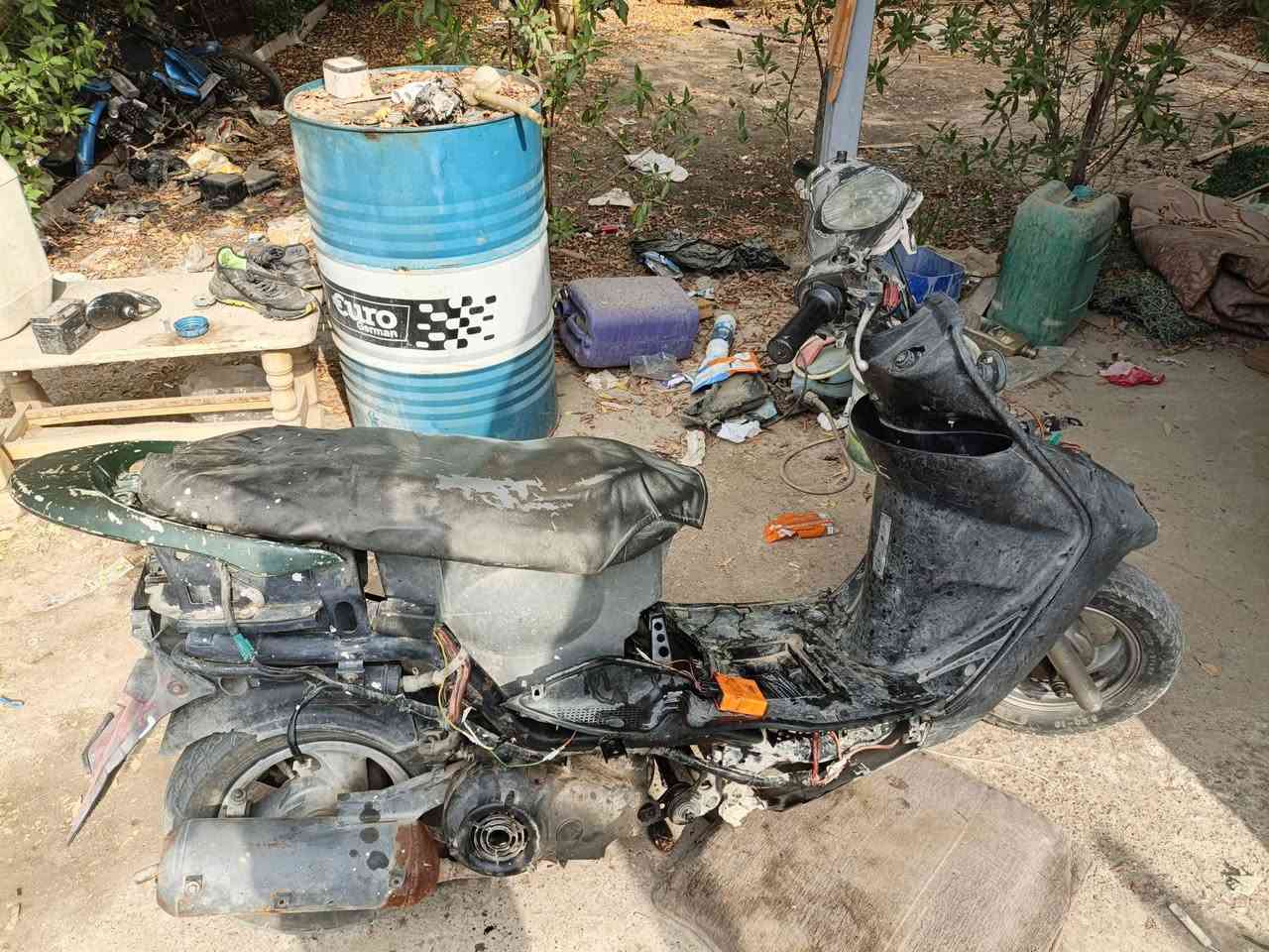 بريز • ١٤٠ • كوم حديد
