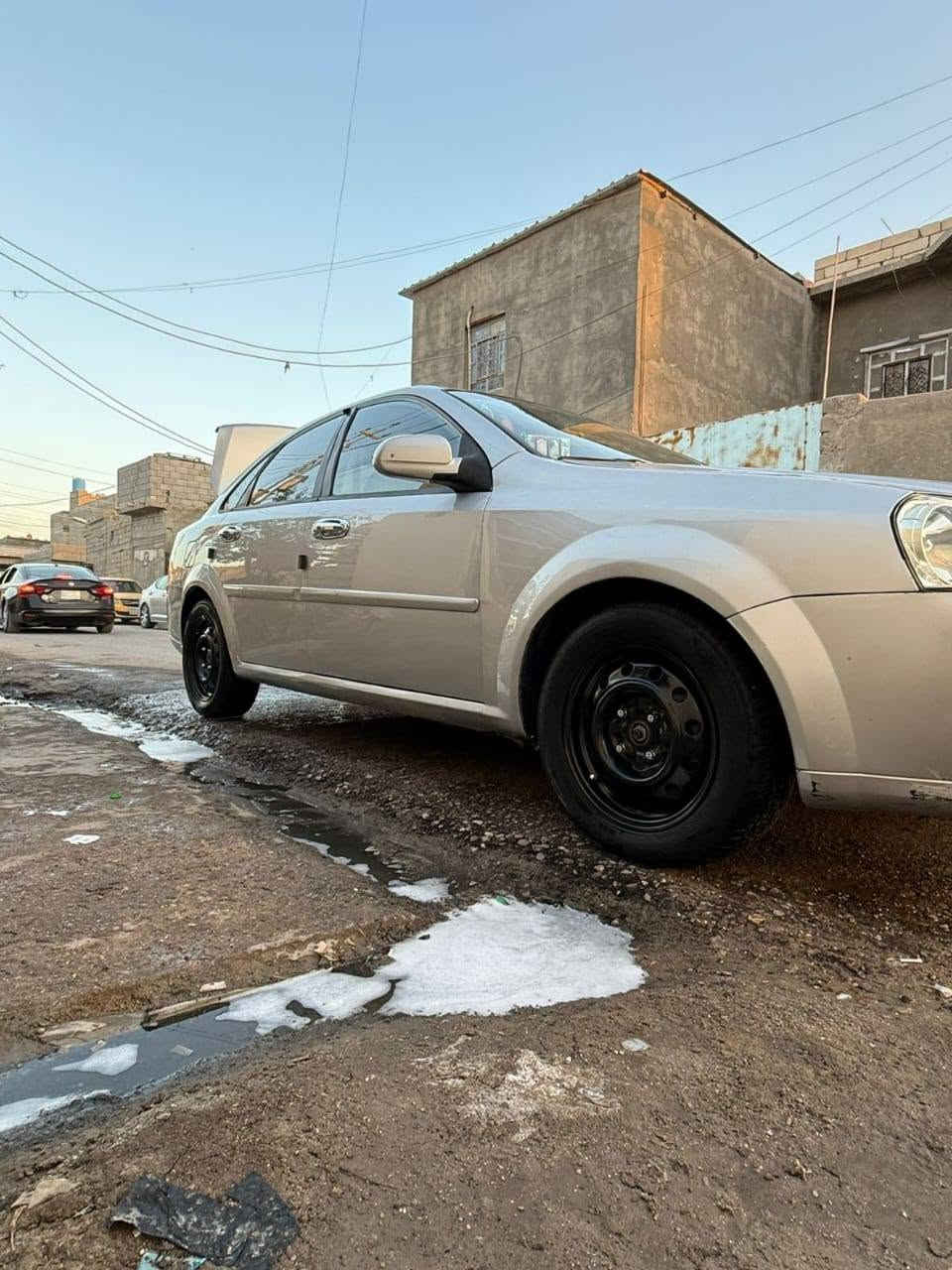 اوبترا • ٢٠٠٩ • ابو الخصيب