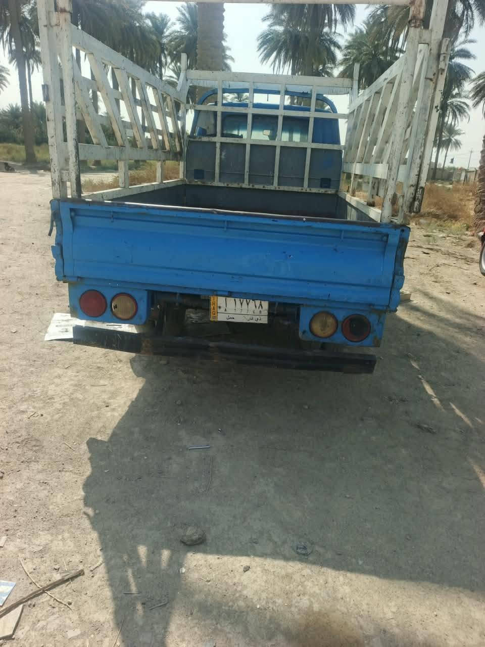 كيا • موديل ٩٥ • بابل