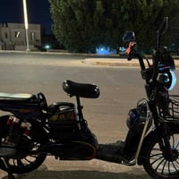 دراجة شحن • كهربائية