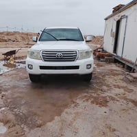 لاندكروز • مصفحه • ٢٠٠٨