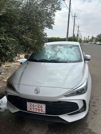 ام جي 3 • ٢٠٢٦ • غير مرقم