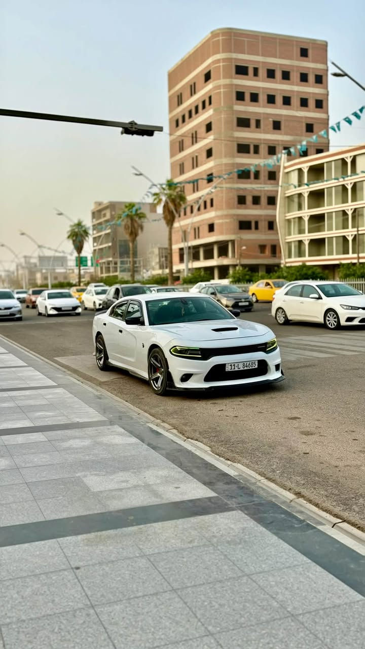جارجر GT • ٢٠١٩ • ٦٩٠٠٠ ميل