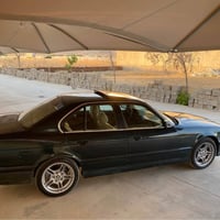 بي ام 525 • ١٩٩٤ • اوتوماتيك