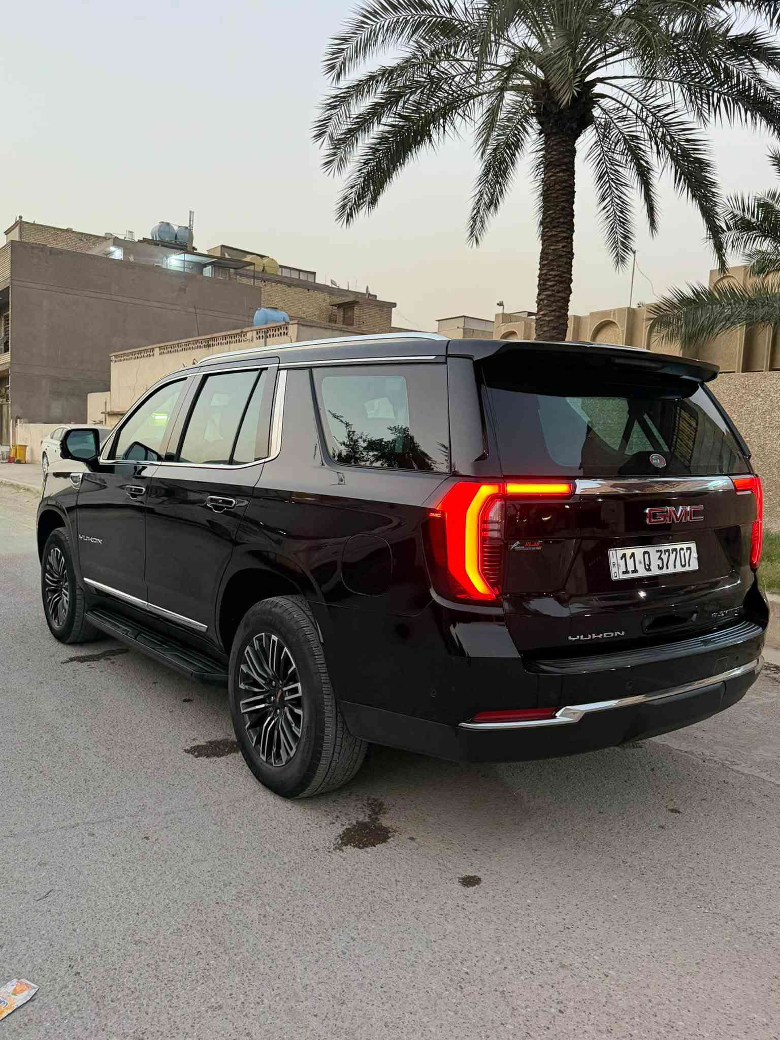 جمسي • موديل ٢٠٢٥ • ماشيه ٢٣٠٠٠