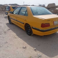 بيجو بارس • ٢٠١٣ • ورقة