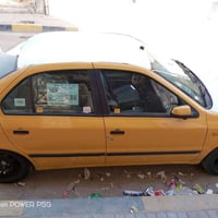 سمند 2012اتو ماتيك كير فرنسي تبريد عاطل باتري جديد كهربايات كل شغاله ك...