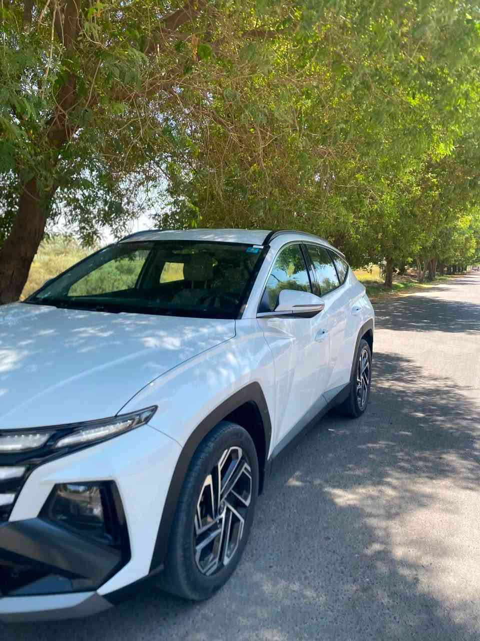 🚗🔥 للبيع توسان 2025 🔥
موديل 2025
📍 ماشية 38 ألف كم
✨ سيارة نظيفة ومرتبة جداً
✅ استخدام شخصي
✅ بحالة ممتازة
✅ جاهزة للفحص
✅ الفحص مفتوح

للاستفسار ***********
